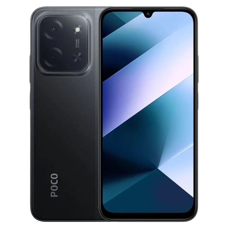 Xiaomi POCO C85 6/128GB Black