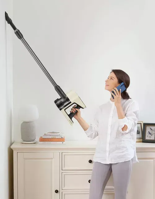 Вертикальный Roborock Vacuum Cleaner H5 Black 7
