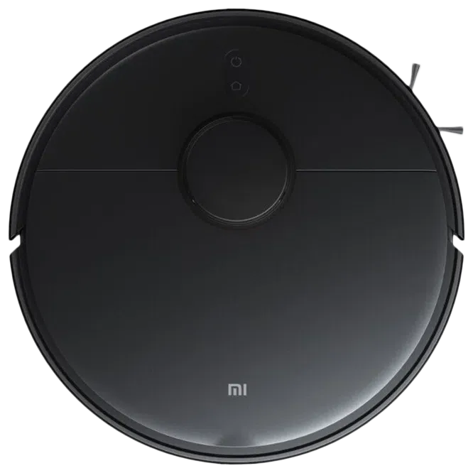 Пылесос Xiaomi Mi Robot Vacuum Mop 2 Ultra Black