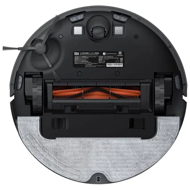 Пылесос Xiaomi Mi Robot Vacuum Mop 2 Ultra Black 4