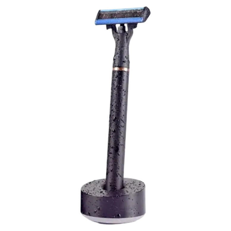 Набор для бритья 3 в 1 Lemon Razor, Черный