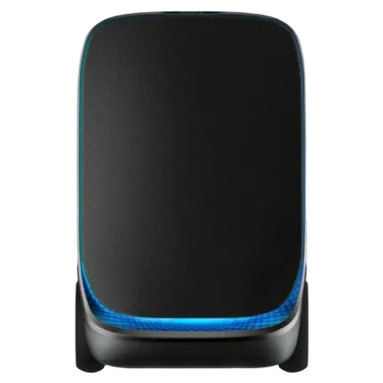 Умный багаж Xiaomi Mi Smart Suitcase 90 20" Points Fun Puppy, Black