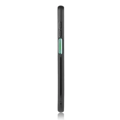 TPU Leather case for Xiaomi Redmi Note 9S/9 Pro/Pro Max Black