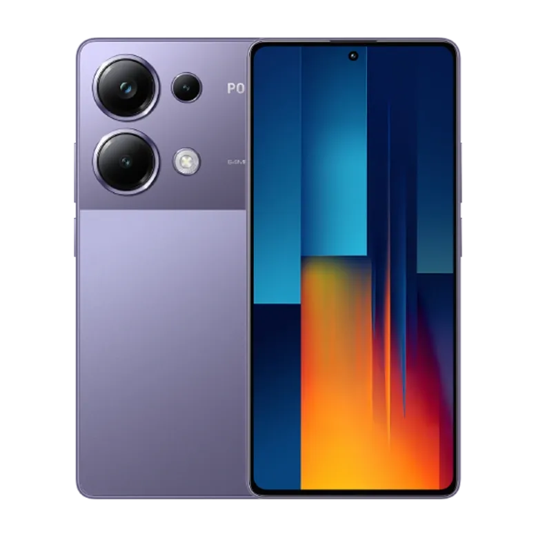 Xiaomi POCO M6 PRO 8/256GB Purple