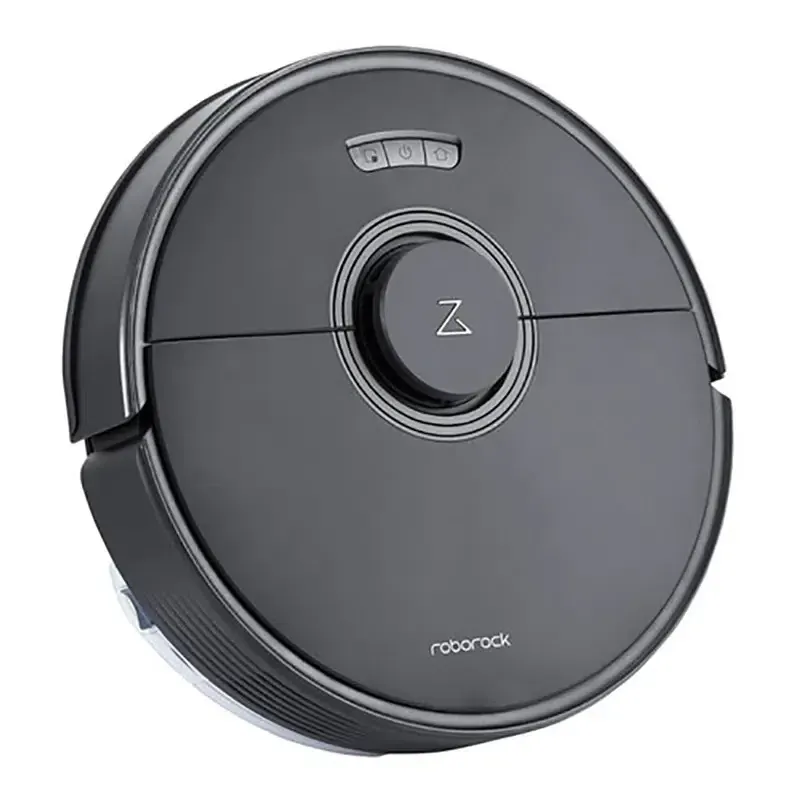 Робот-Пылесос Roborock Q7 Max +, Чёрный