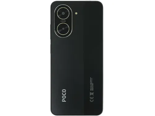 POCO C71 3/64 ГБ Black