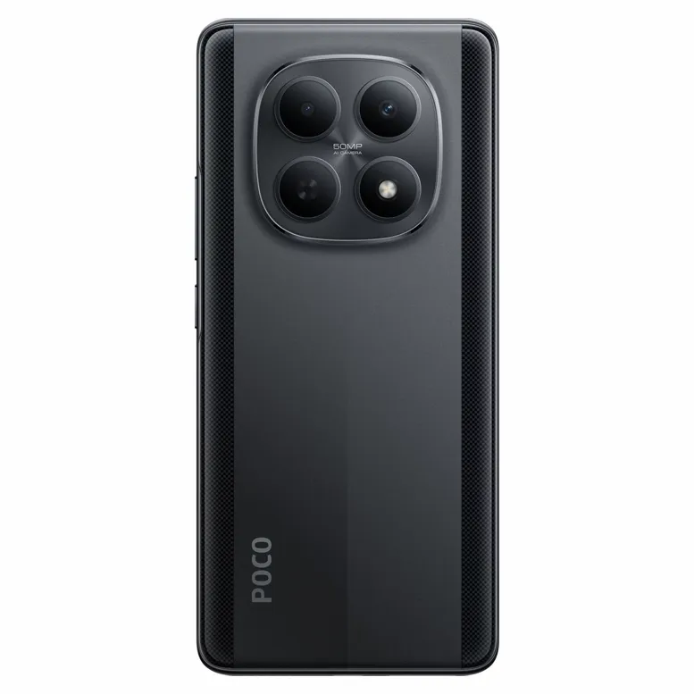 Xiaomi POCO M8 5G 8/512 ГБ Black