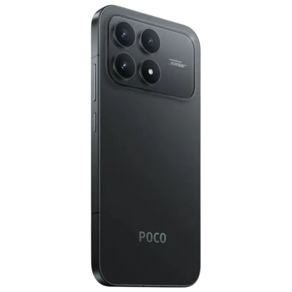 Xiaomi POCO F8 Pro 5G 12/256GB Black