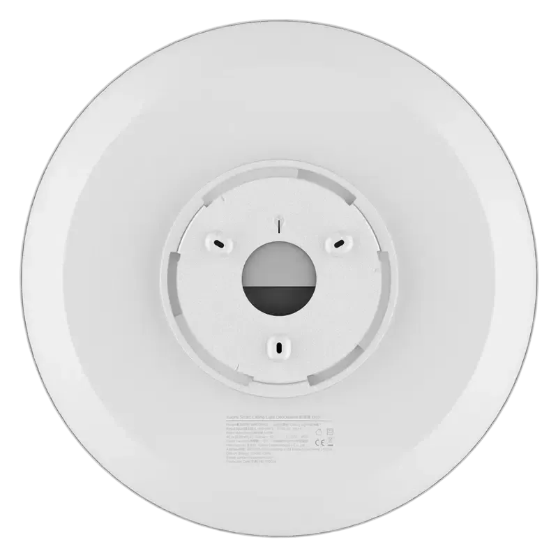 Lampă de tavan Xiaomi Smart Ceiling Light D40, Whtie 5