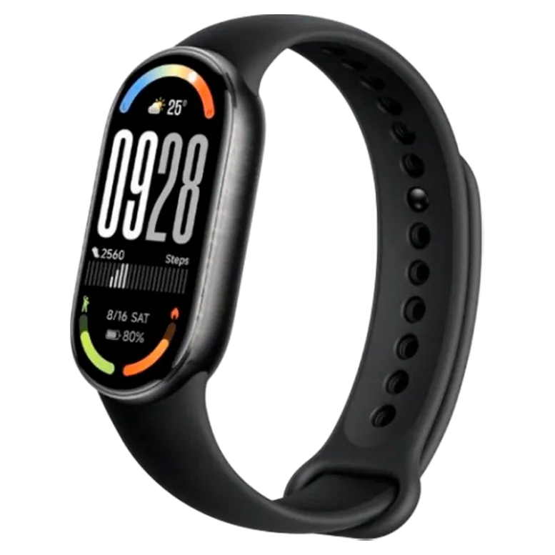 Xiaomi Smart Band 10, Midnight Black