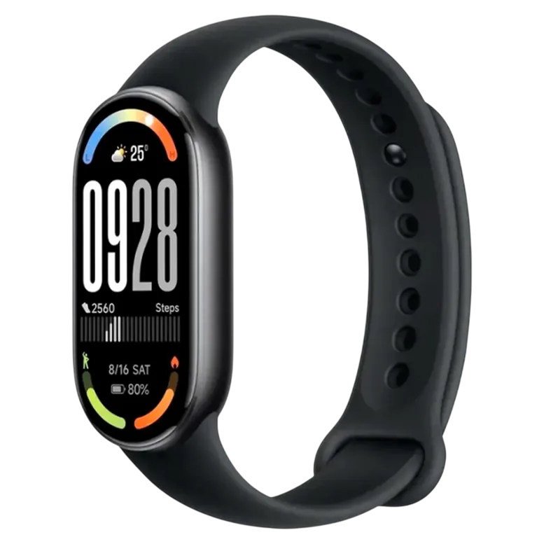 Xiaomi Smart Band 10, Midnight Black 2