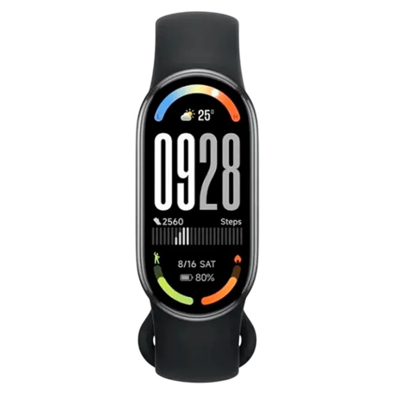 Xiaomi Smart Band 10, Midnight Black 3