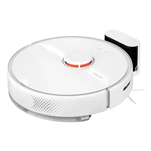 Пылесос Robot Vacuum Cleaner Roborock S6 Pure Белый