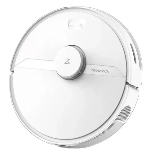 Пылесос Robot Vacuum Cleaner Roborock S6 Pure Белый