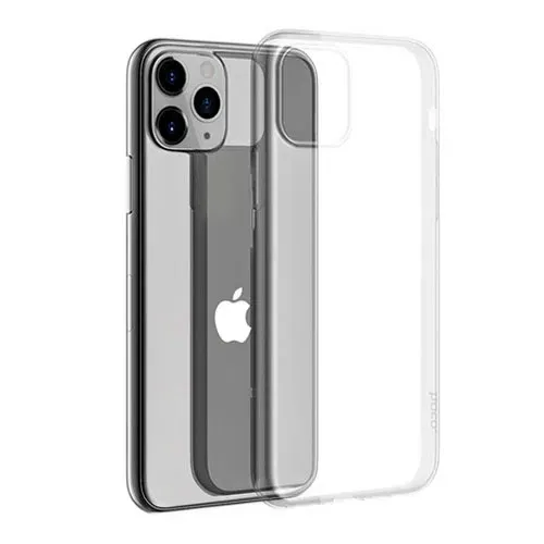 HOCO Silicon case TPU for iPhone 11/11 Pro/11 Pro Max Transparent