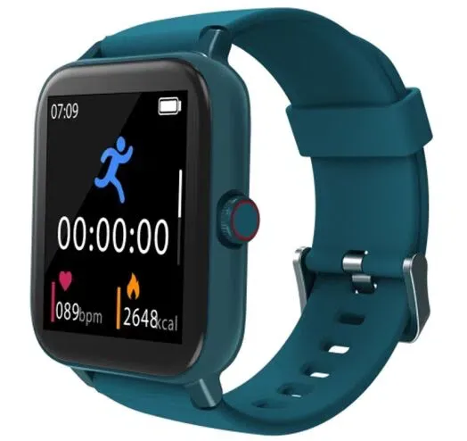 Blackview Watch R3 Pro Green 2