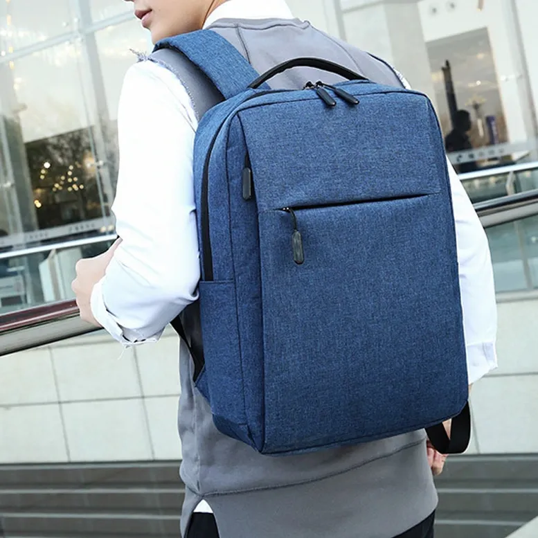 Рюкзак Xiaomi Schoolbag Backpack Blue