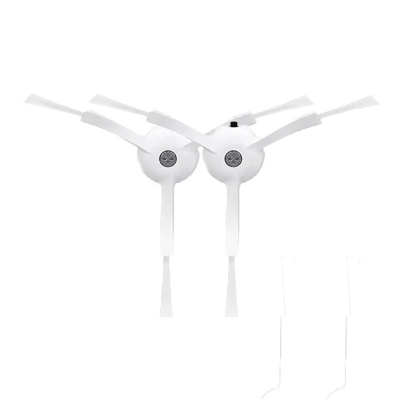Perie laterală pentru Roborock S8/S8+/S8 Pro Ultra 2 buc