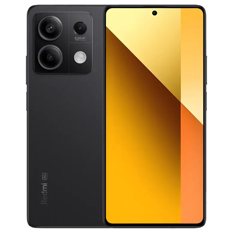 Xiaomi Redmi Note 13 5G 8/256 GB Black
