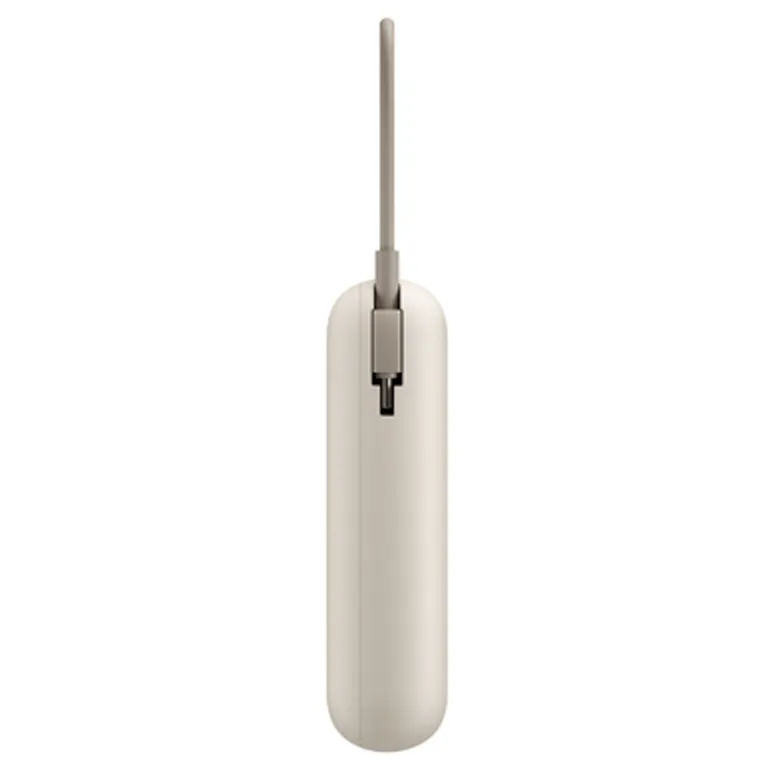 Портативное зарядное устройство Xiaomi Power Bank (Integrated Cable), Tan 4