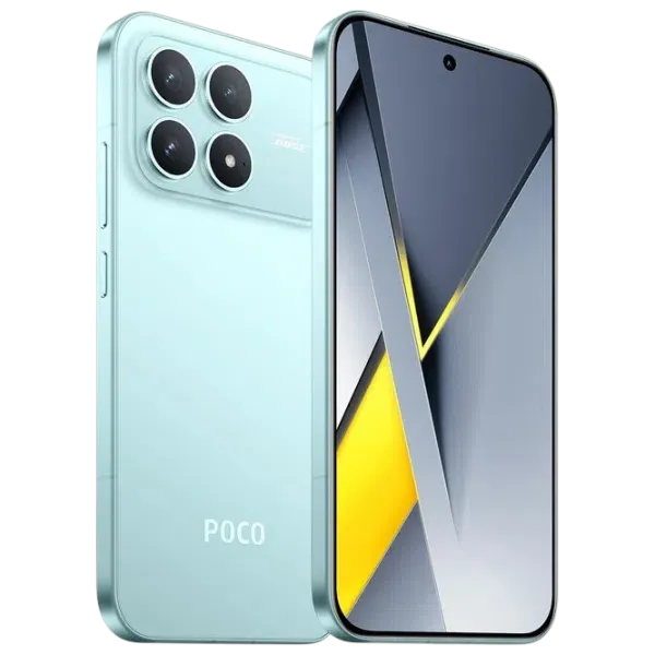 Xiaomi POCO F8 Pro 5G 12/256GB Blue