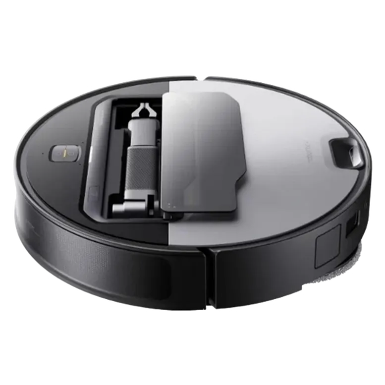Робот-пылесос Roborock Saros Z70, Серебристрый