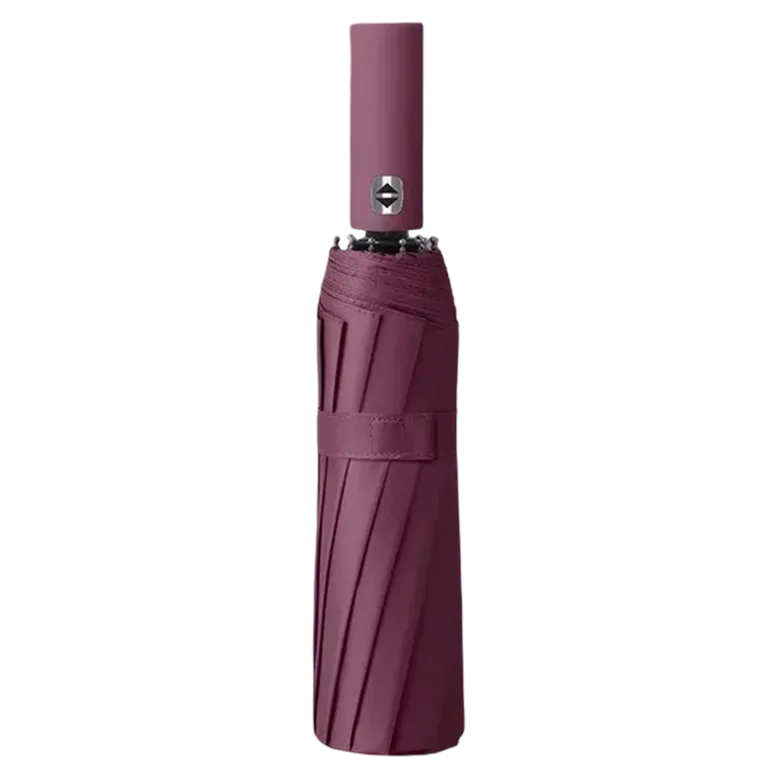 Umbrelă Xiaomi Sunshade UV Protection 24 Bone Wine Red