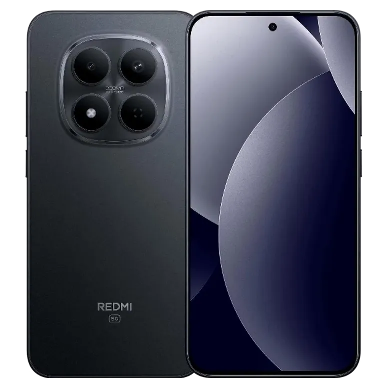 Xiaomi Redmi Note 15 Pro 5G 12/512 GB Black