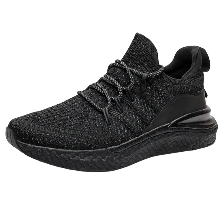 Adidași pentru bărbați Xiaomi MiJia Shoes 4 NEW Black 41/42/43/44 2