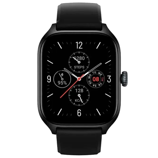 Amazfit GTS 4 Black