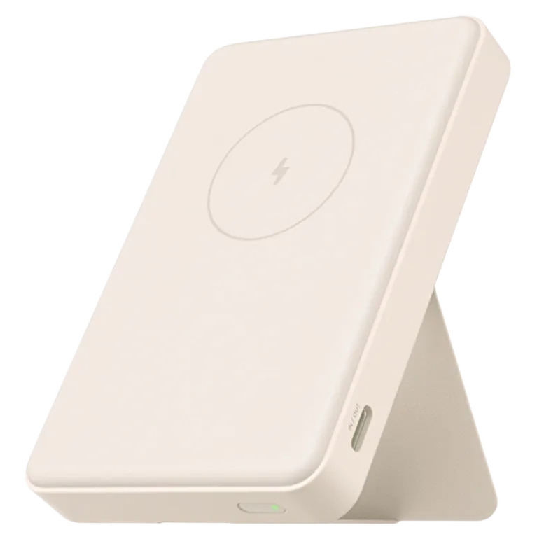 Baterie externă Xiaomi Power Bank Magnetic, Beige