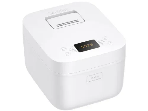 Aragaz de orez Xiaomi Multifunctional Rice Cooker 4L, Alb