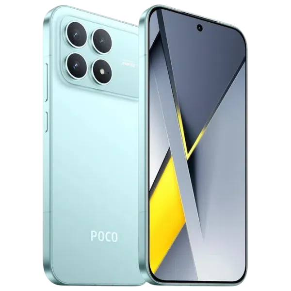 Xiaomi POCO F8 Pro 5G 12/512GB Blue