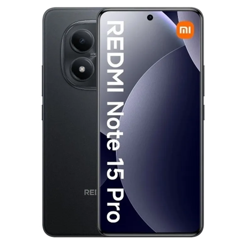 Xiaomi Redmi Note 15 Pro 12/512 GB Black