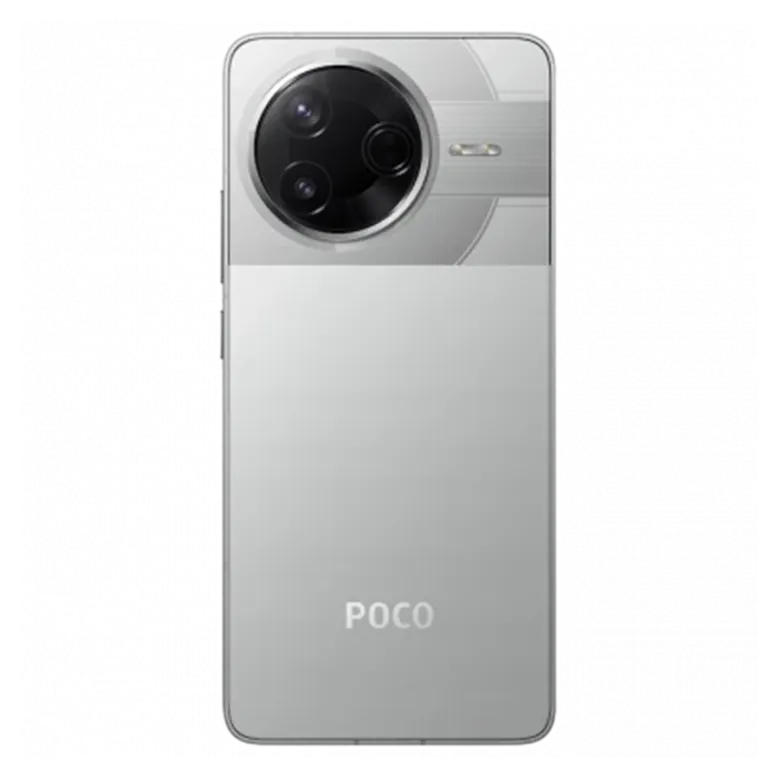 Smartphone POCO F7 Pro 5G 12/256GB Silver cumpara - Xiaomistore.md