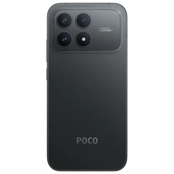 Xiaomi POCO F8 Pro 5G 12/512GB Black