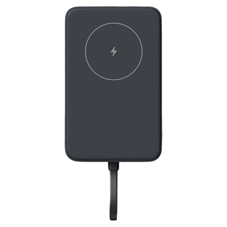 Портативный аккумулятор Xiaomi 10000mAh 33W Magnetic, Grey