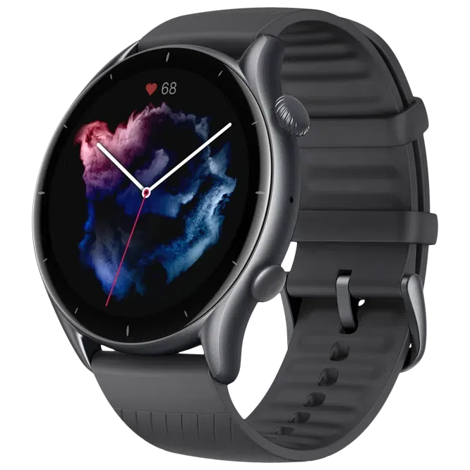 Amazfit GTR 3 Thunder Black