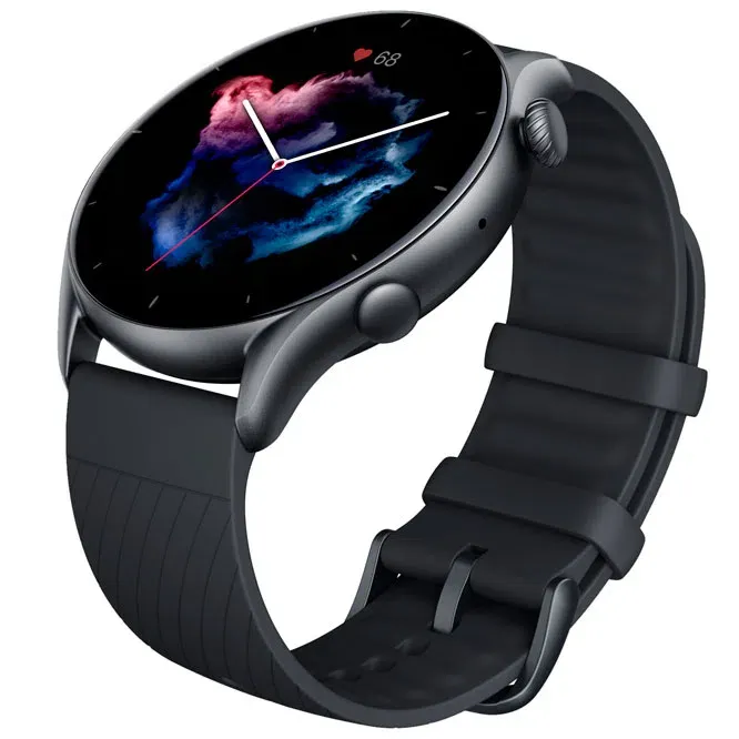 Amazfit GTR 3 Thunder Black