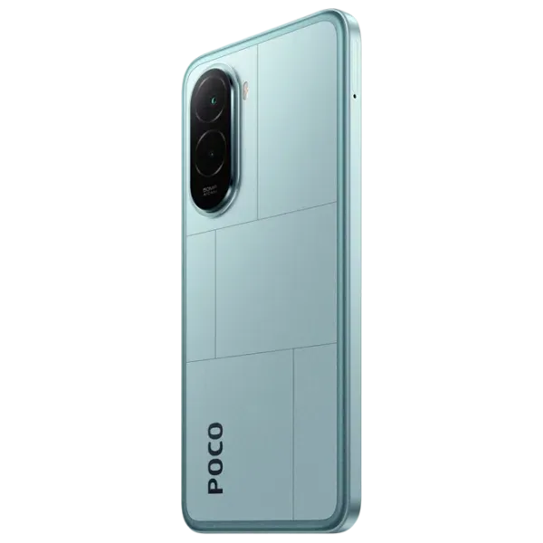 POCO M7 8/256 ГБ Blue Aqua
