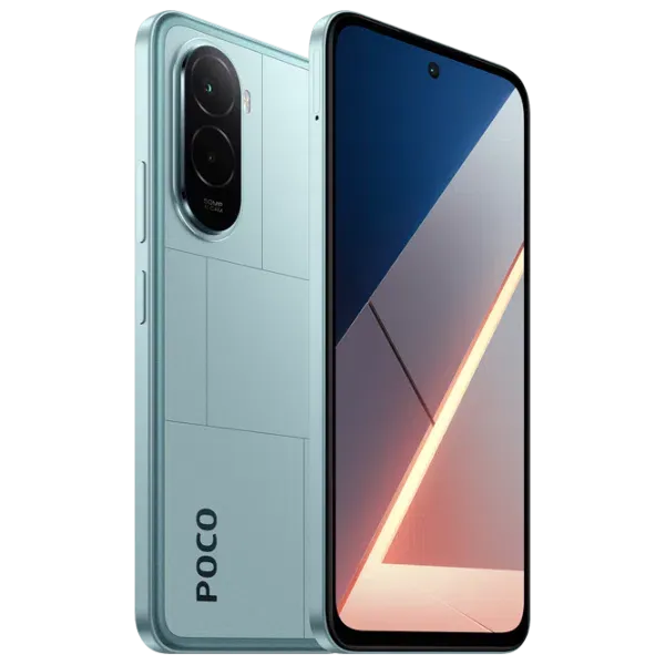 POCO M7 8/256 ГБ Blue Aqua