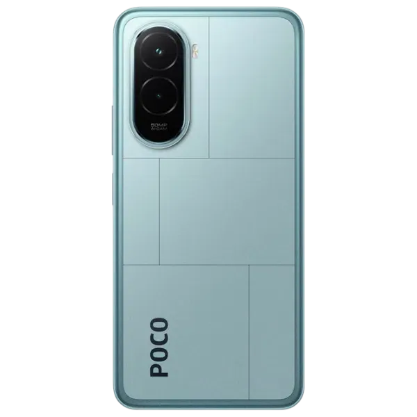 POCO M7 8/256 ГБ Blue Aqua