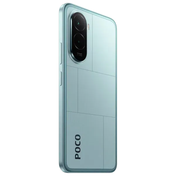 POCO M7 8/256 ГБ Blue Aqua