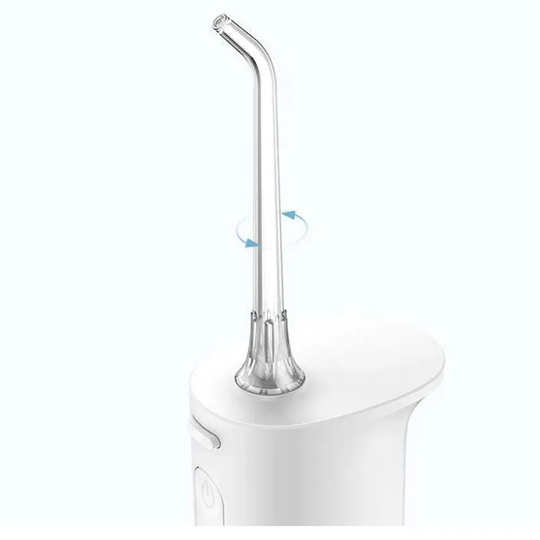 Насадки для ирригатора Xiaomi Replacement Tips, Белый 2