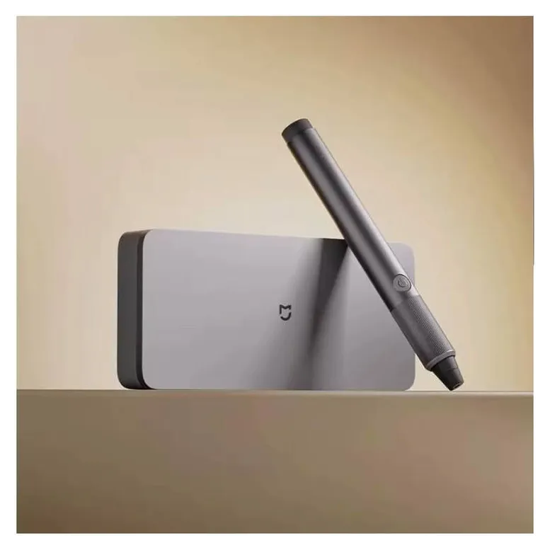 Отвертка-гравер Xiaomi Mijia Rotary Tool Kit, Grey 10