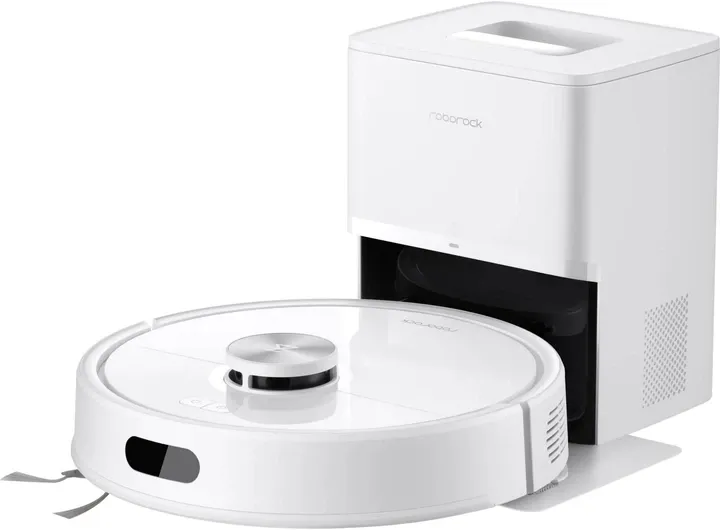 Robot de aspirare Roborock Q7 Pro Max+, Alb 2