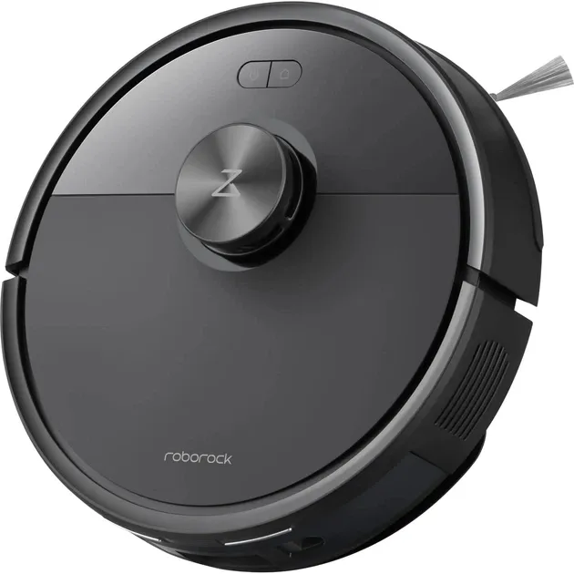 Robot de aspirare Roborock Q7 Pro Max+, Negru 4