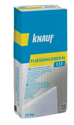 FLIESENKLEBER N 25KG