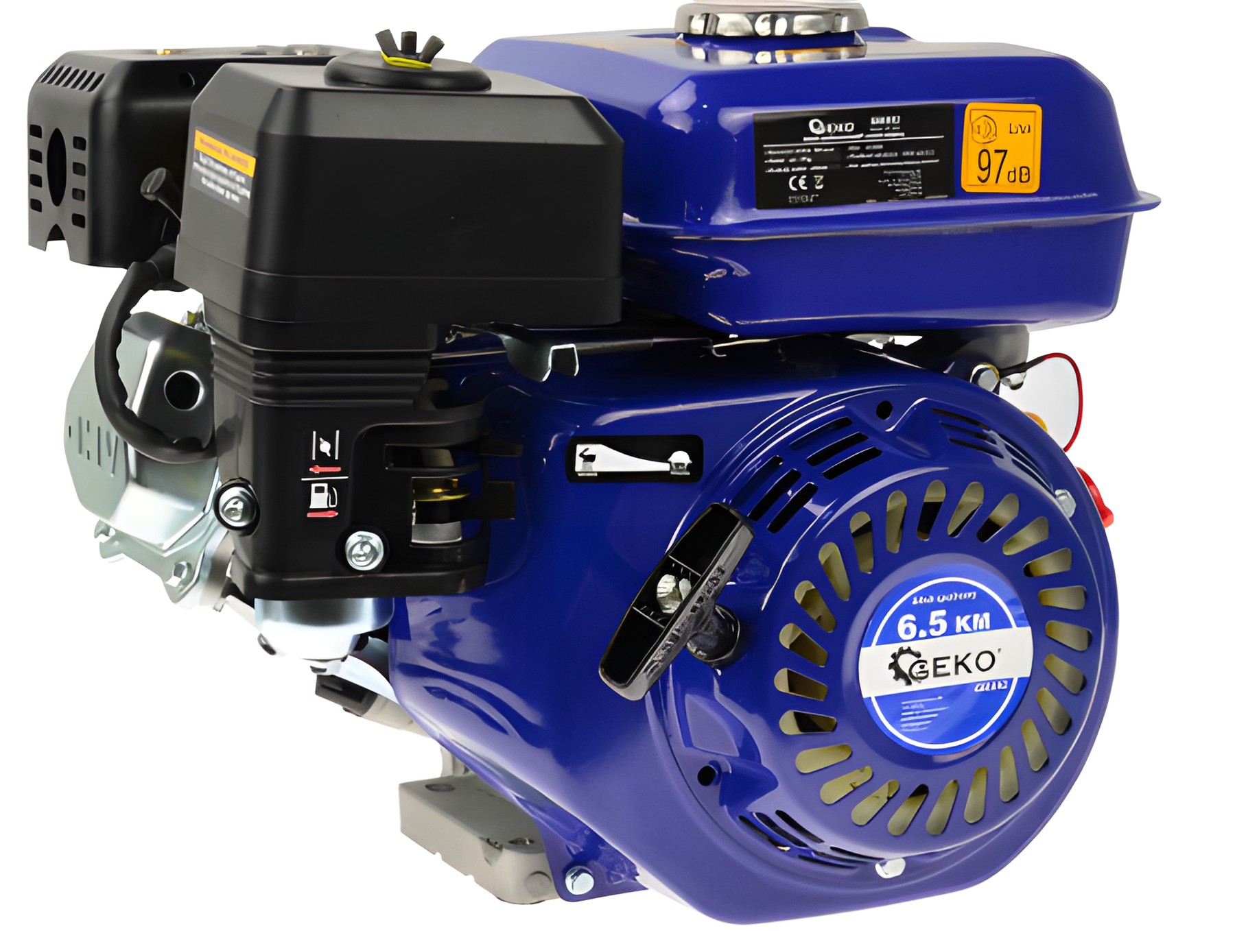 Motor cu ardere interna de 6.5 CP G80252
