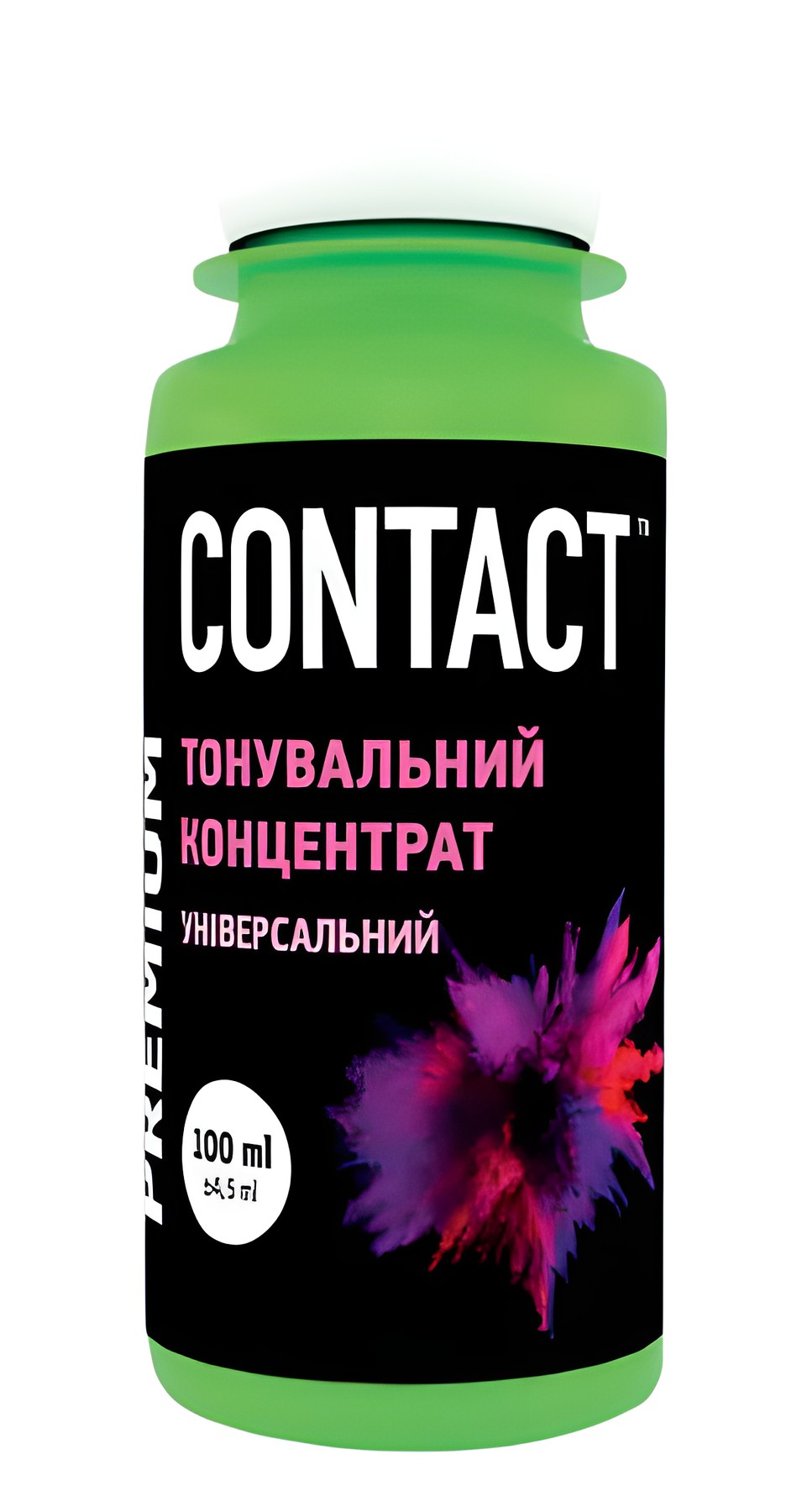 Colorant 'PROFCOLOR' N.12  Mahagon 100ml (10bc)